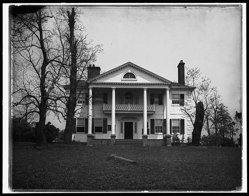 New York, N.Y., Morris-Jumel Mansion