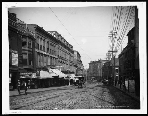 Middle Street, Portland, Me.