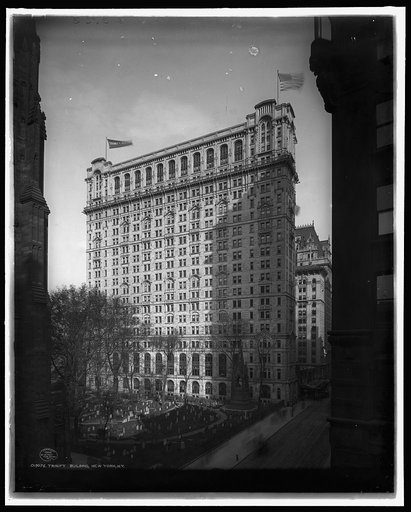 Trinity Building, New York, N.Y.