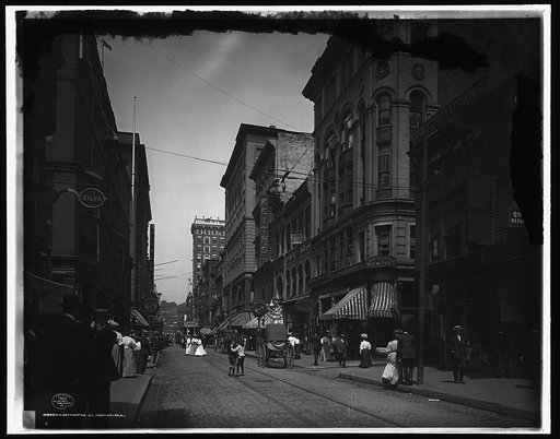 Westminster St., Providence, R.I.