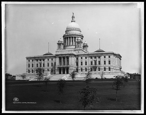 State Capitol, Providence, R.I.