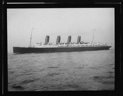 S.S. Mauretania