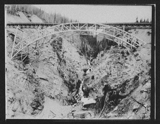 Canadian Pacific Railway Bridge