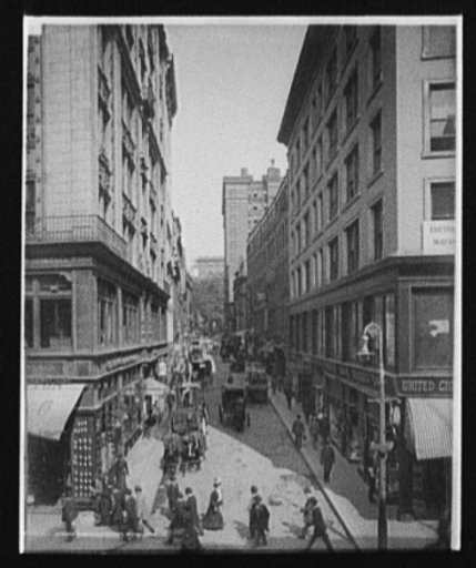 Bromfield Street, Boston, Mass.