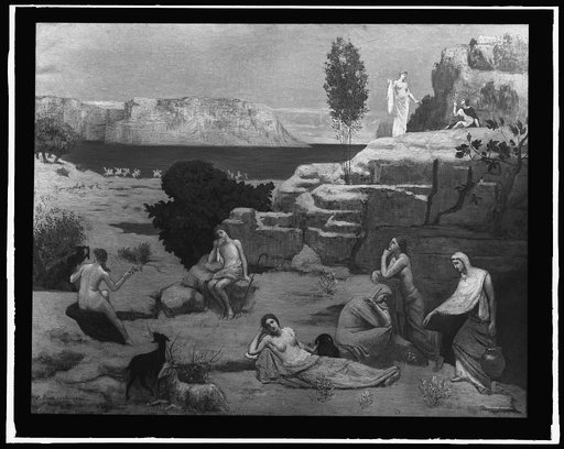 A vision of antiquity