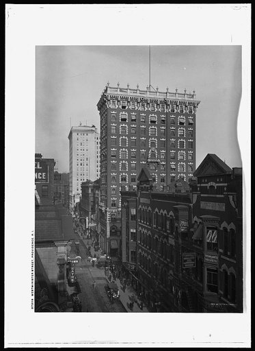 Westminister Street, Providence, R.I.