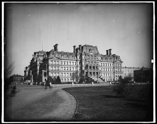 State Department, (State, War & Navy Building), Washington, D.C.