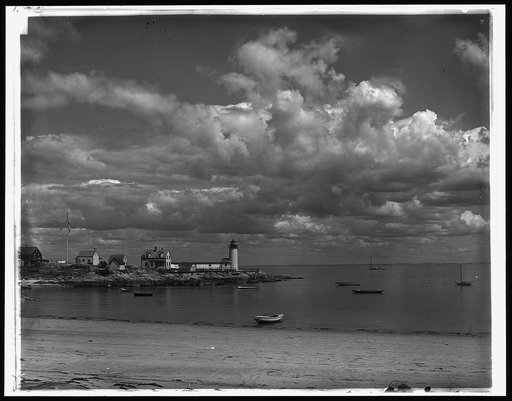 Annisquam Light, Gloucester, Mass.