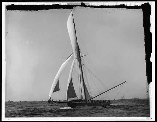 A Yacht