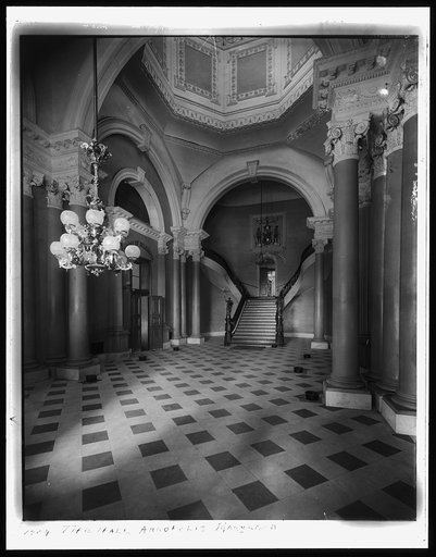 The Hall, Annapolis, Maryland