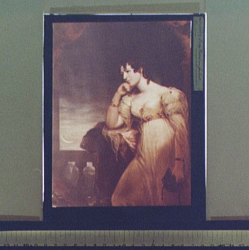 Lady Essex as Juliet, full-length portrait