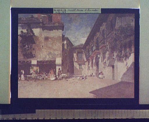 Council house at Grenada