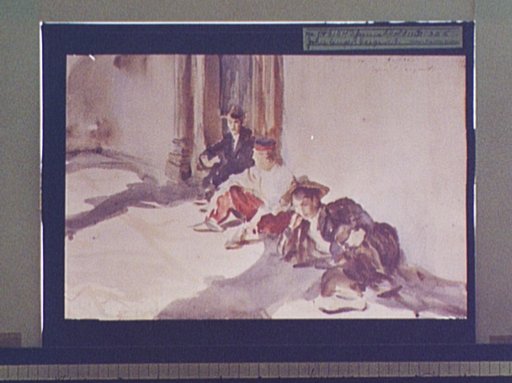 Spanish soldiers