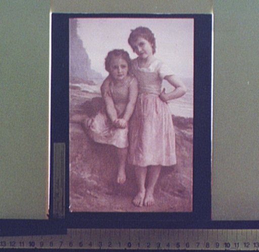 The sisters