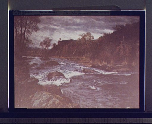 The torrent