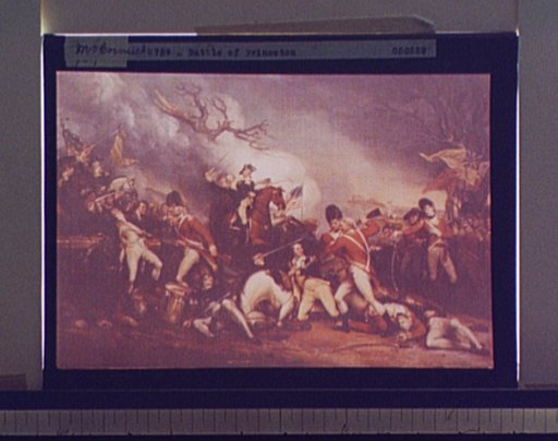 Battle of Princeton