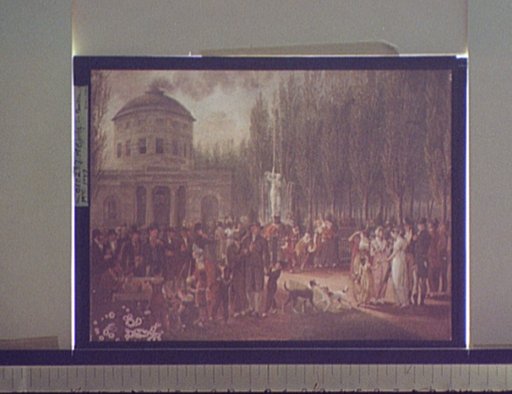 Fourth of July in Centre Square