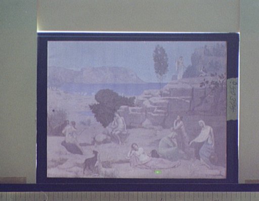 A vision of antiquity