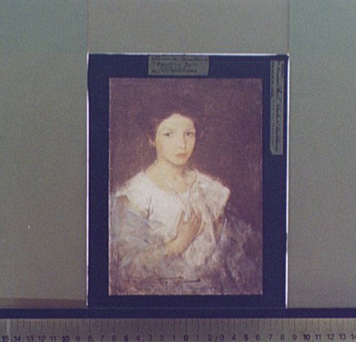 Venetian girl