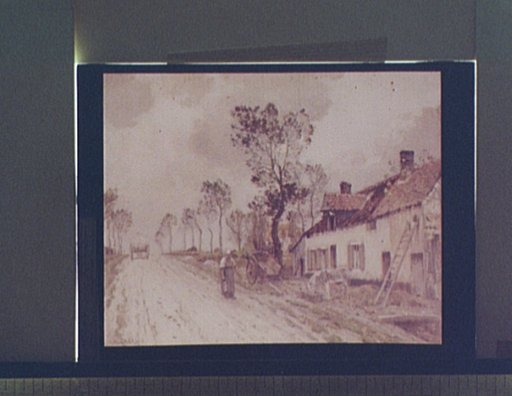 A former royal highway