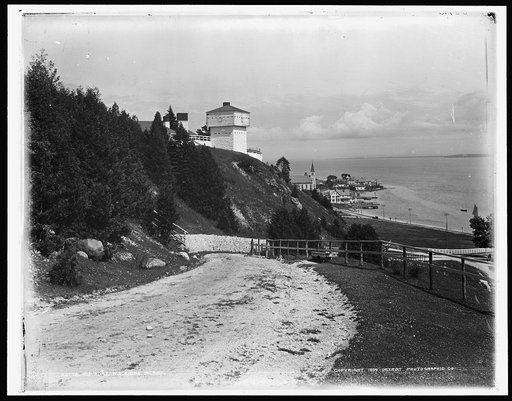 Old Fort, Mackinac Island