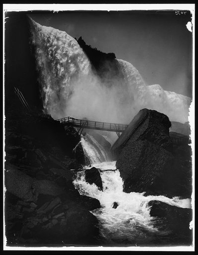 Rock of Ages, American Falls, Niagara
