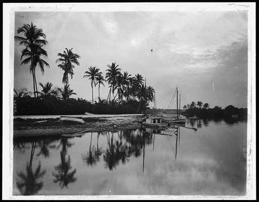 Miami River evening