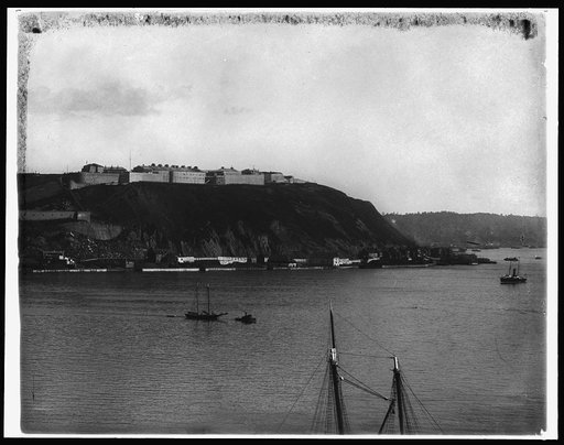 Quebec from Levis