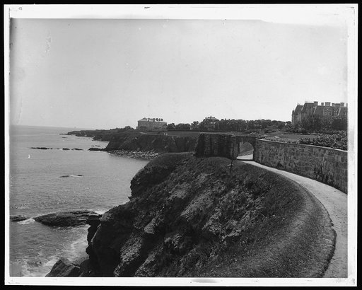 Cliff Walk, Newport, R.I.