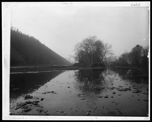 Chemung River, Elmira, N.Y.
