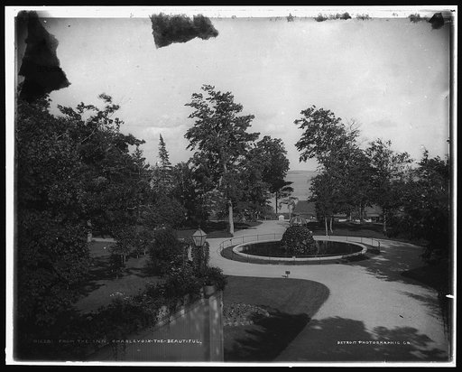 From the Inn, Charlevoix-the-Beautiful