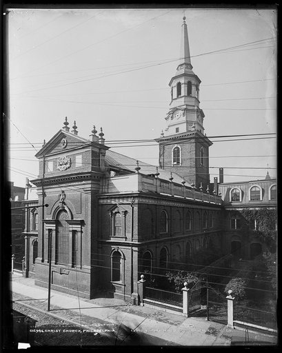 Christ Church, Philadelphia