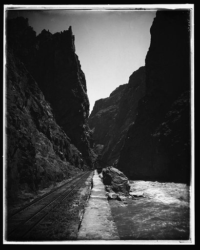 The Royal Gorge, Colo.