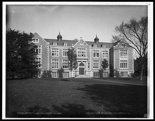 Rockefeller Hall, Vassar College