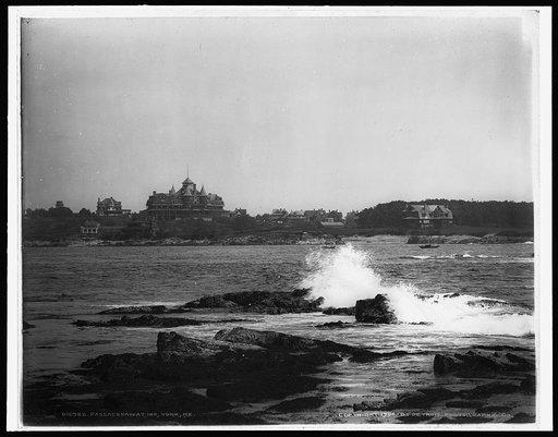Passaconaway Inn, York, Me.