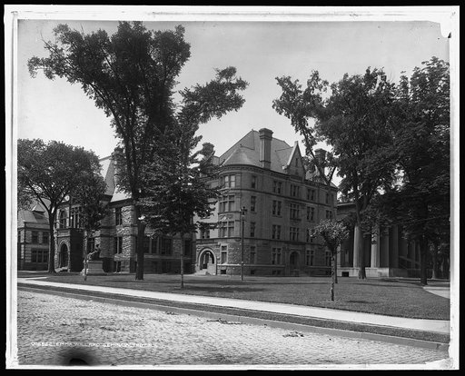 Emma Willard Seminary [School], Troy, N.Y.
