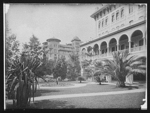 Hotel Green, Pasadena, Calif.