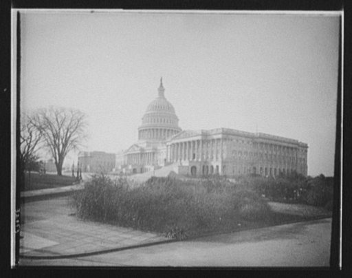 The United States Capitol, Washington, D.C.
