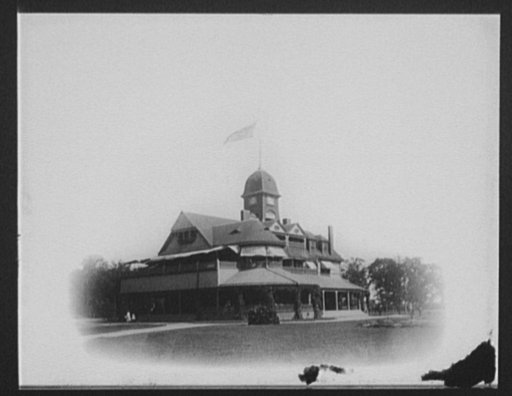 Belle Isle Casino, Detroit the beautiful