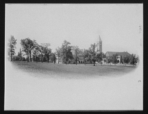 Library, Cornell University, Ithaca, N.Y.