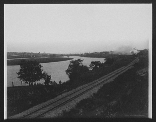 Janesville, Wis., from the north