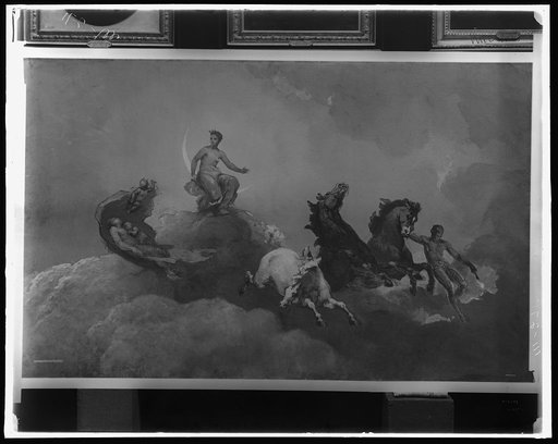 The flight of night