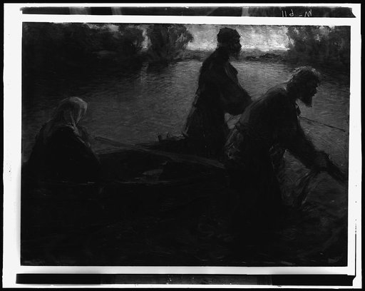 The fishermen