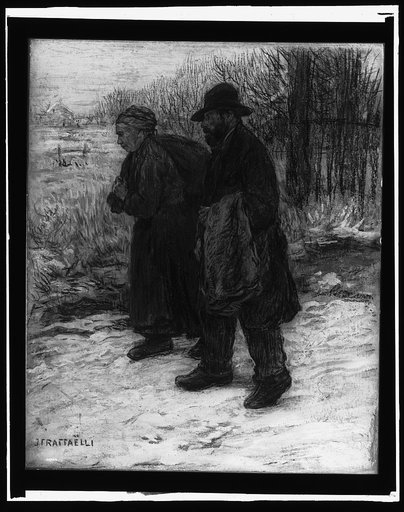 Parisian rag pickers