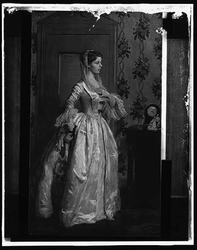 Portrait of Mrs. Gari Melchers