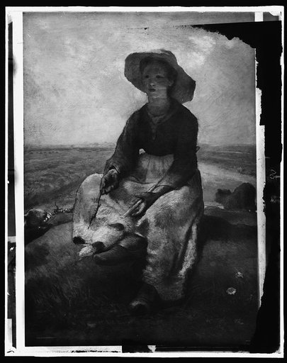 Shepherdess