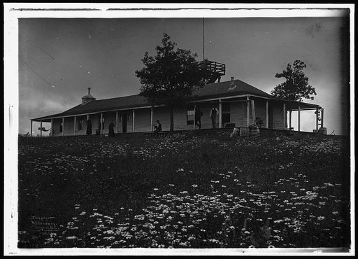 The Lodge, Mt. Toxaway, Sapphire, N.C.