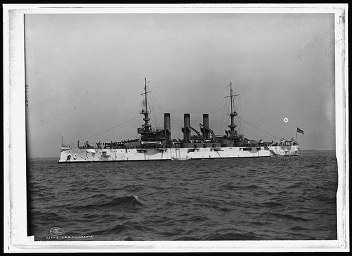 U.S.S. Minnesota