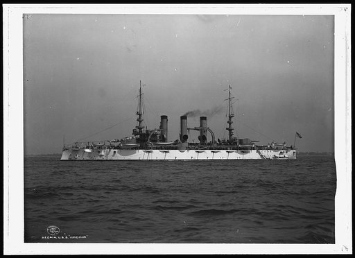 U.S.S. Virginia