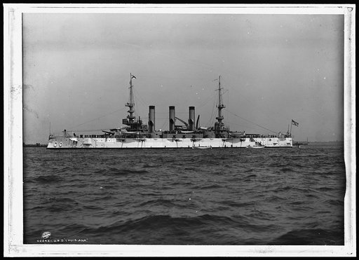 U.S.S. Louisiana